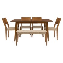 Endicott 5 deals piece dining set